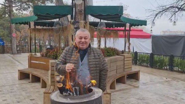 Cemal Enginyurt ateş yaktı: Yanacaksınız!
