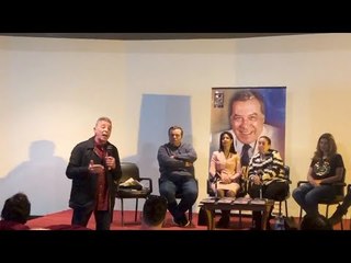 محمود حميدة: فريد شوقي أهم فنان في تاريخ السينما المصرية