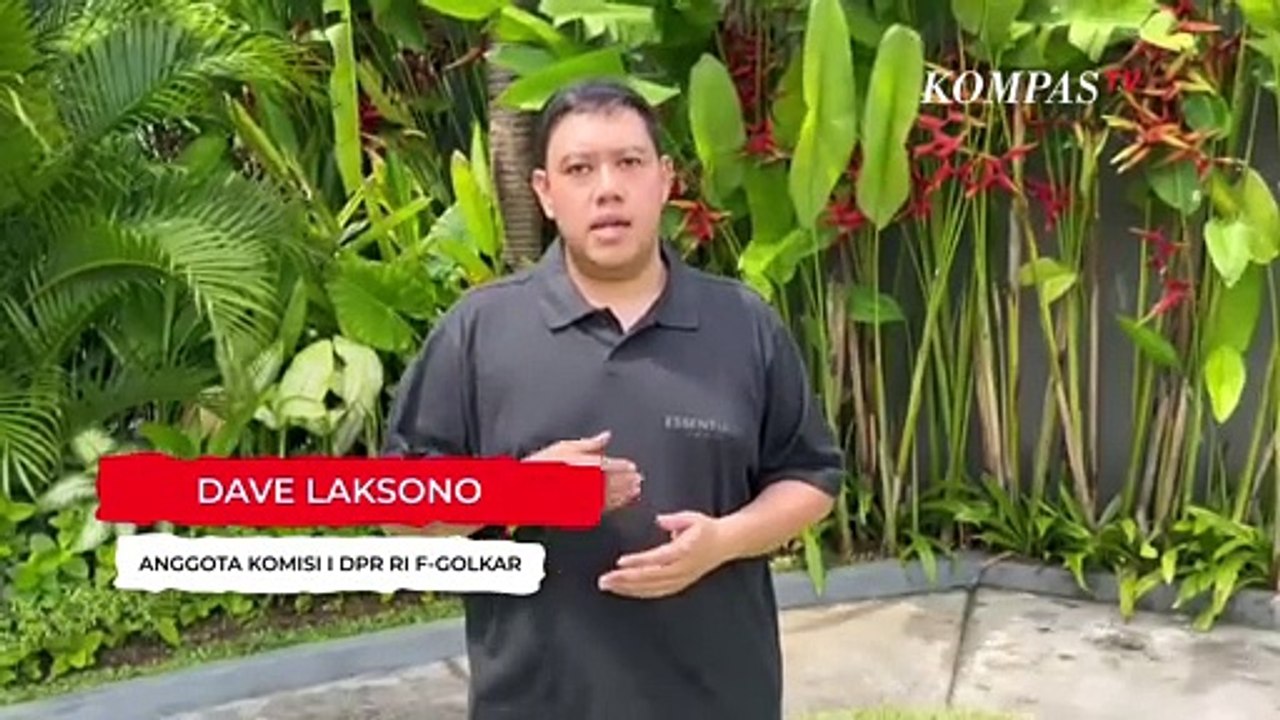 Komisi I DPR Komentari Debat Panas TNI vs Bahar bin Smith: Yang Dilakukan Pak Danrem Sudah Tepat