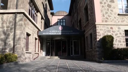 ABD'de el konulan Türkiye'ye ait tarihi eserler bu ay yurda dönüyor