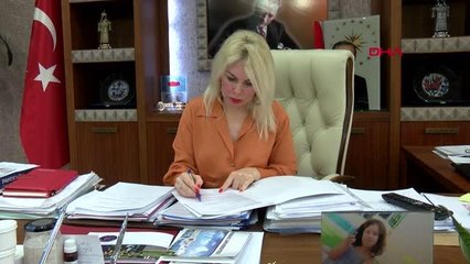 REKTÖR ÖZKAN: ASİYE'NİN AĞZA DAL VEREN SİNİRLERDE TAHRİBAT VAR
