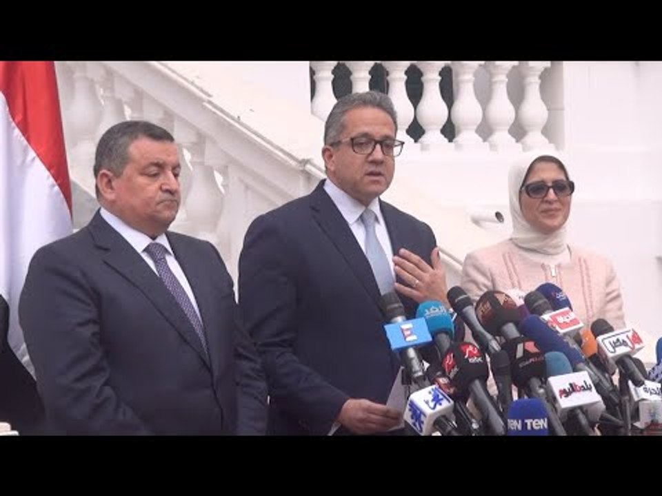 وزير الآثار يوضح حقيقة إغلاق مواقع سياحية في مص...