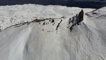 Nemrut Dağı Ören Yeri'ni geçen yıl 171 bin kişi gezdi (2)