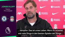Klopp: Salah scheitert gleich oft wie Kobe Bryant
