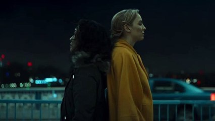 Killing Eve Season 4 Ride Teaser Promo (2022) Final Season