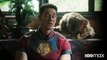 Peacemaker (HBO Max) Meet the Team Sneak Peek (2022) John Cena Suicide Squad spinoff