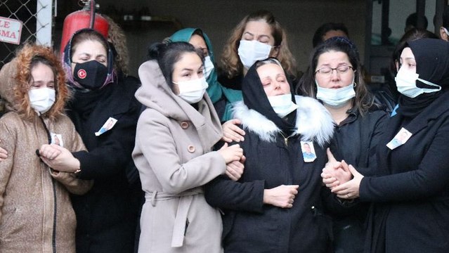 Doğum gününde kalp krizi geçiren polis memuru hayatını kaybetti