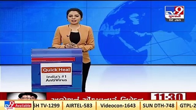 3 died,28 passengers injured in Khandava Vadodara highway bus accident, more details awaited_Tv9News