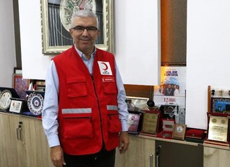 DOĞU AKDENİZ'DE BAĞIŞLANAN 660 BİN ÜNİTE KAN HASTALARA UMUT OLDU