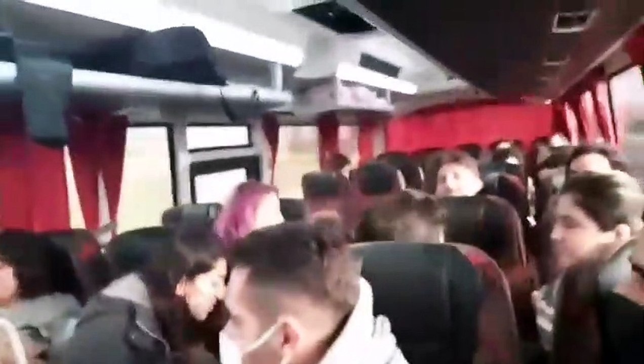 Barış Yarkadaş: Tutuklu olan arkadaşlarının yanına gitmek isteyen Boğaziçili öğrenciler, cezaevi çevresine yaklaştırılmıyor