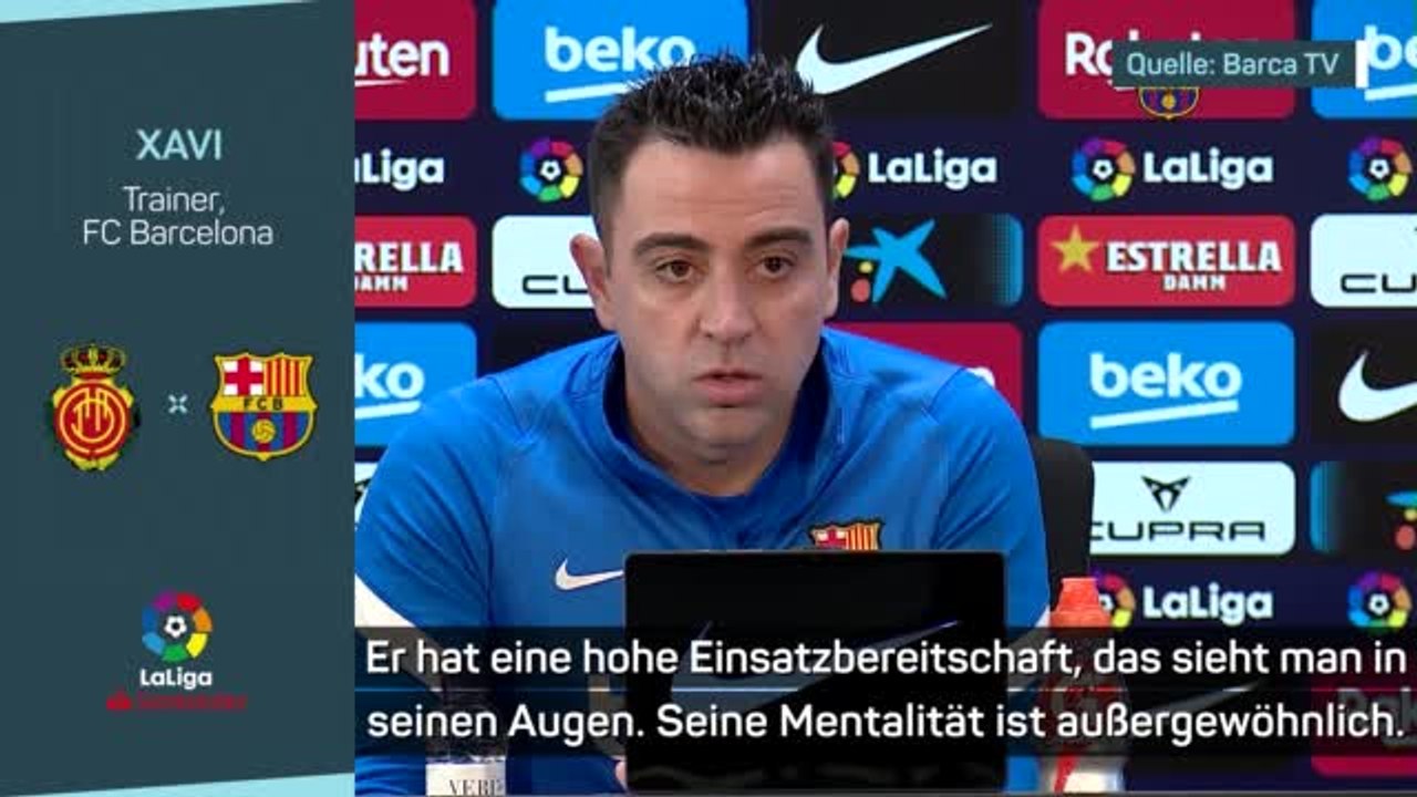 Xavi: “Kompletter” Torres wird Barca sehr helfen