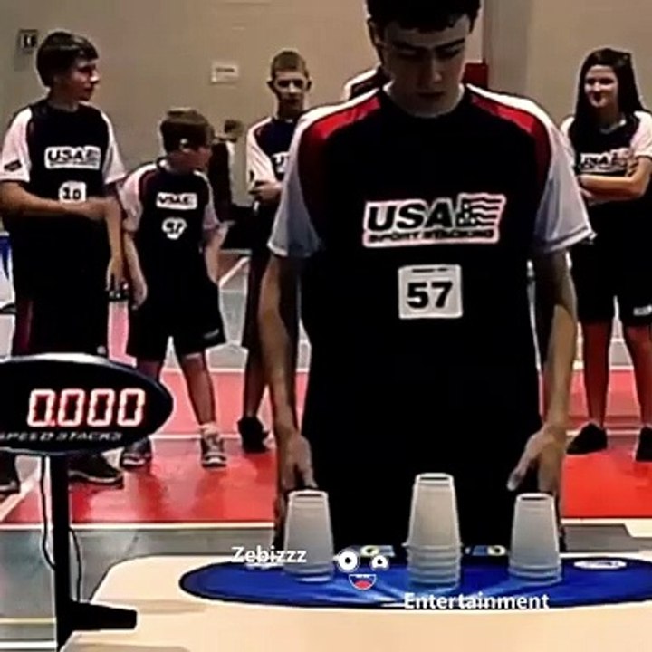 new record of twelve cup sequence