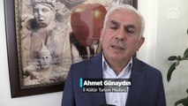 Nemrut Dağı Ören Yeri'ni geçen yıl 171 bin kişi gezdi