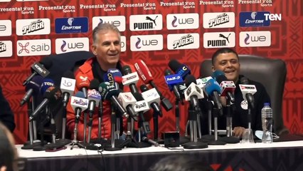 كيروش: هدفنا الأساسي هو الفوز والمنتخب لن يذهب للكاميرون من أجل التنزه