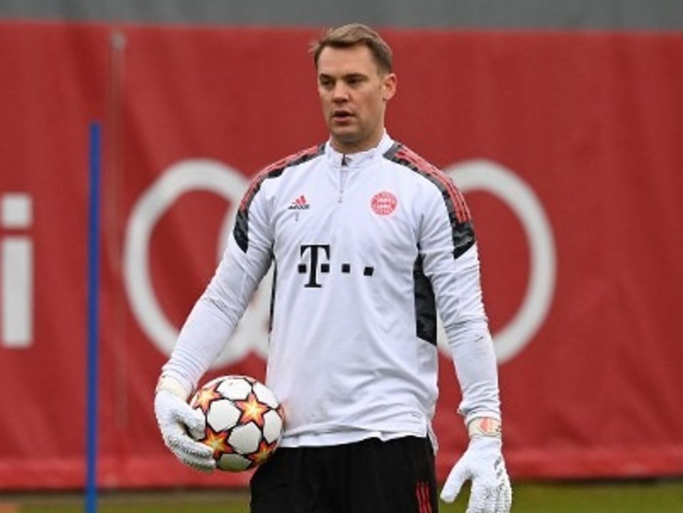Corona beim FC Bayern: Manuel Neuer und drei weitere Spieler infiziert