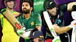 Top 5 T20 batsmen of 2021