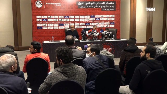 كيروش: سنفتح المران لحضور وسائل الإعلام ربع ساعة ونسمح بحديث 3 لاعبين من المنتخب للإعلام