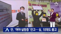 안철수, ‘여야 실망층’ 안고…심상정, 10대도 품고