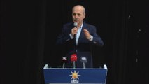 NUMAN KURTULMUŞ'TAN KILIÇDAROĞLU'NA 'HELALLEŞME' TEPKİSİ