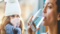 Winters में कम पानी पीने की वजह से हो सकती है ये गंभीर बीमारी | Boldsky
