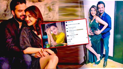 काजल अग्रवाल और पति गौतम किचलू के घर जल्द गूजेंगी किलकारी, पोस्ट शेयर कर दी खुशखबरी