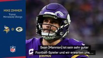 Ungeimpfter Cousins verpasst Packers-Spiel