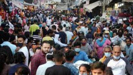 Watch how people are inviting third covid wave!