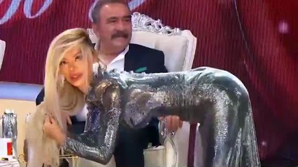 Didem'in oryantal kıyafeti gündem oldu