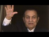 هنا سيدفن مبارك  مقابر الرئيس الأسبق تستعد لاستقبال جثمانه