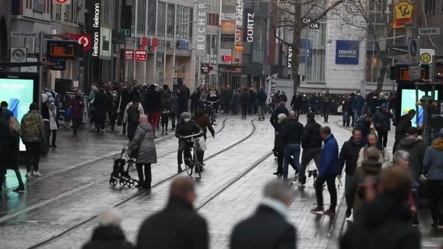 Aumenta la incidencia en Alemania mientas Rusia registra menos 19.000 contagios