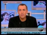 Morandini: Le Pen Vs Sophie Marceau