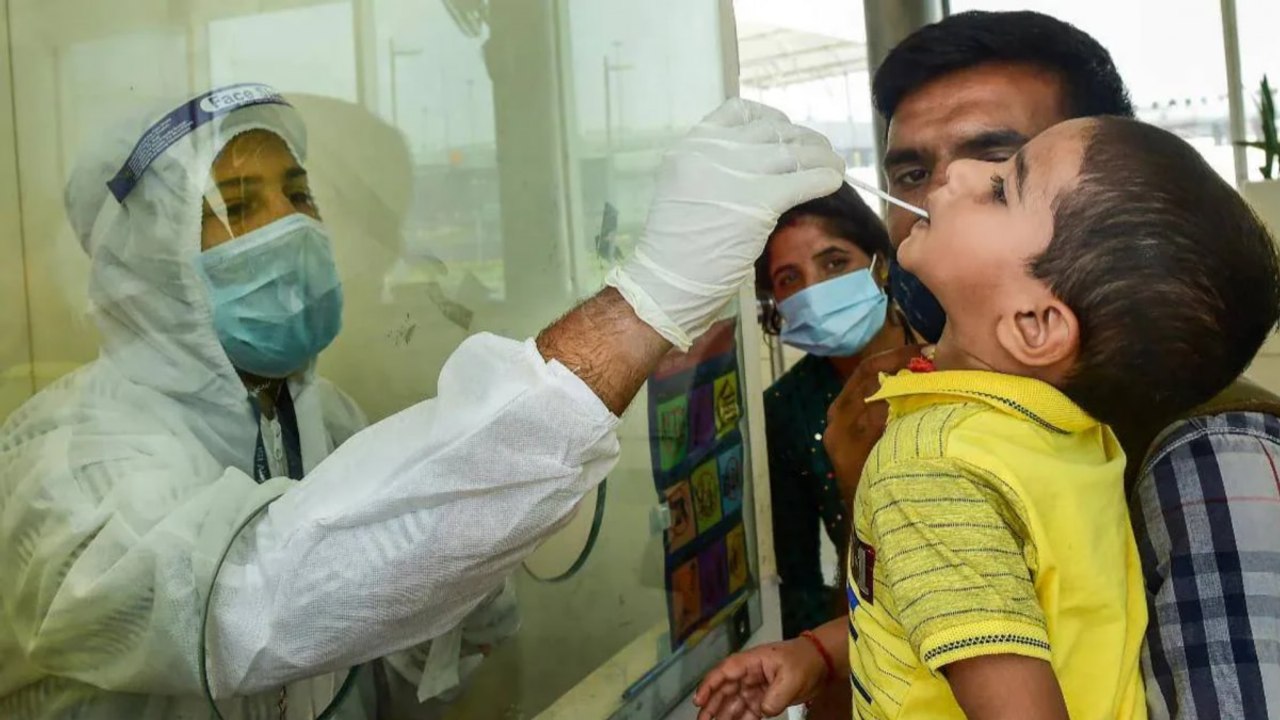 When will children below 15 years get vaccination?