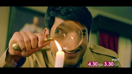 اليوم كابيل شارما يشعل عالم الكوميديا والتشويق في#FIRANGI