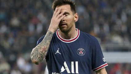 PSG'de deprem! Lionel Messi koronavirüse yakalandı
