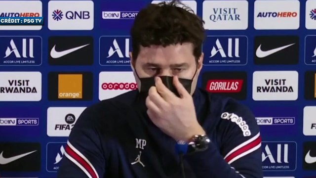 Mauricio Pochettino annonce que Lionel Messi incertain face à l'OL