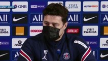 Mauricio Pochettino espère toujours une issue positive pour Kylian Mbappé