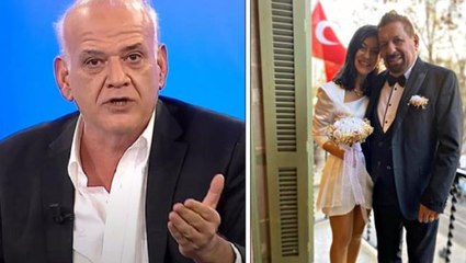 Download Video: Ahmet Çakar'dan 34 yaş küçük aşkıyla evlenen Erman Toroğlu hakkında enteresan paylaşım