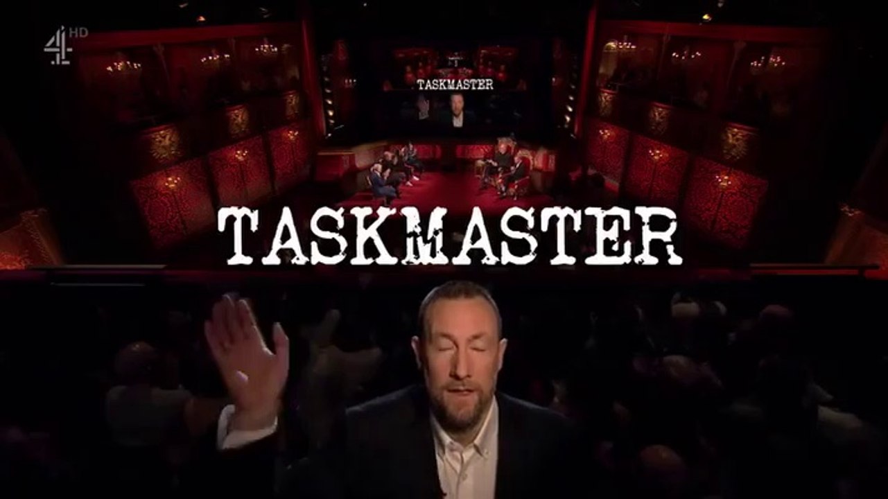 Taskmasters New Year Treat 2022