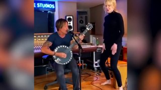 What Keith Urban Finds Scary About Nicole Kidman