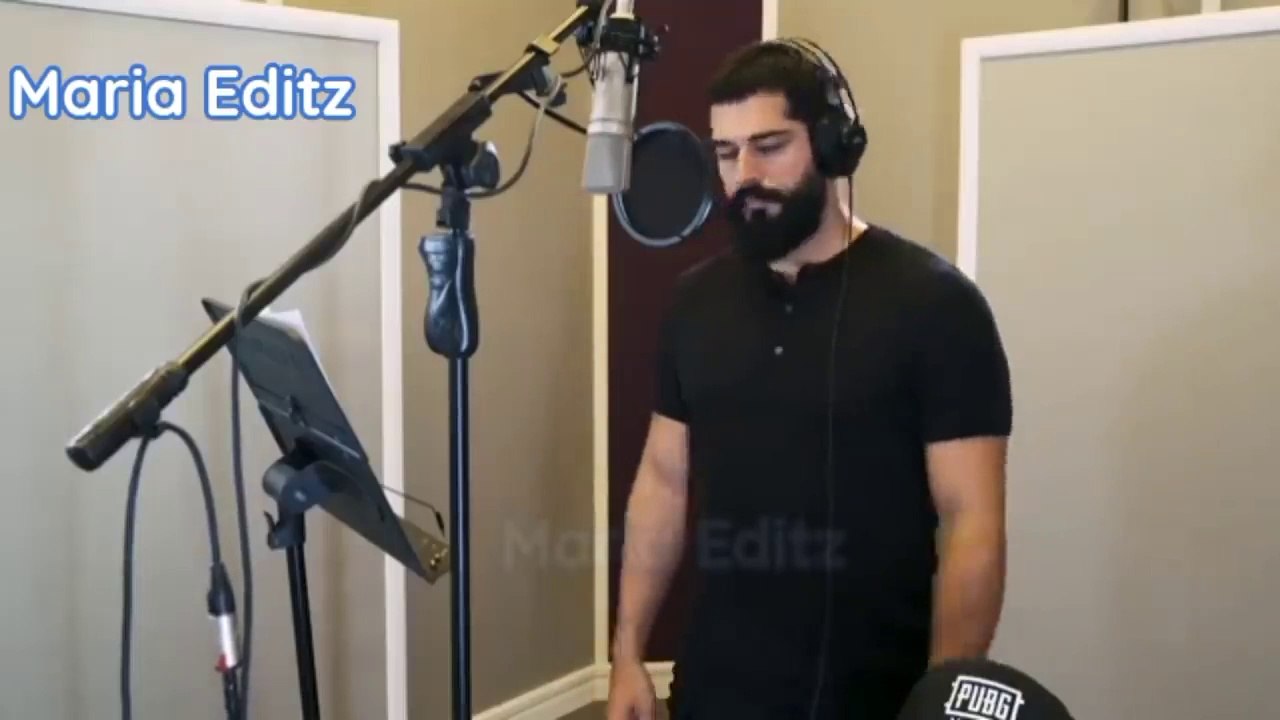 Osman Bey Burak Ozcivit entry in Pubg game Kuruluş Osman Voice Pack In PUBG MOBILE