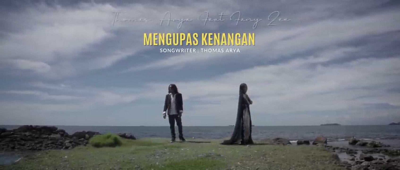 Thomas Arya feat Fany Zee - Mengupas Kenangan