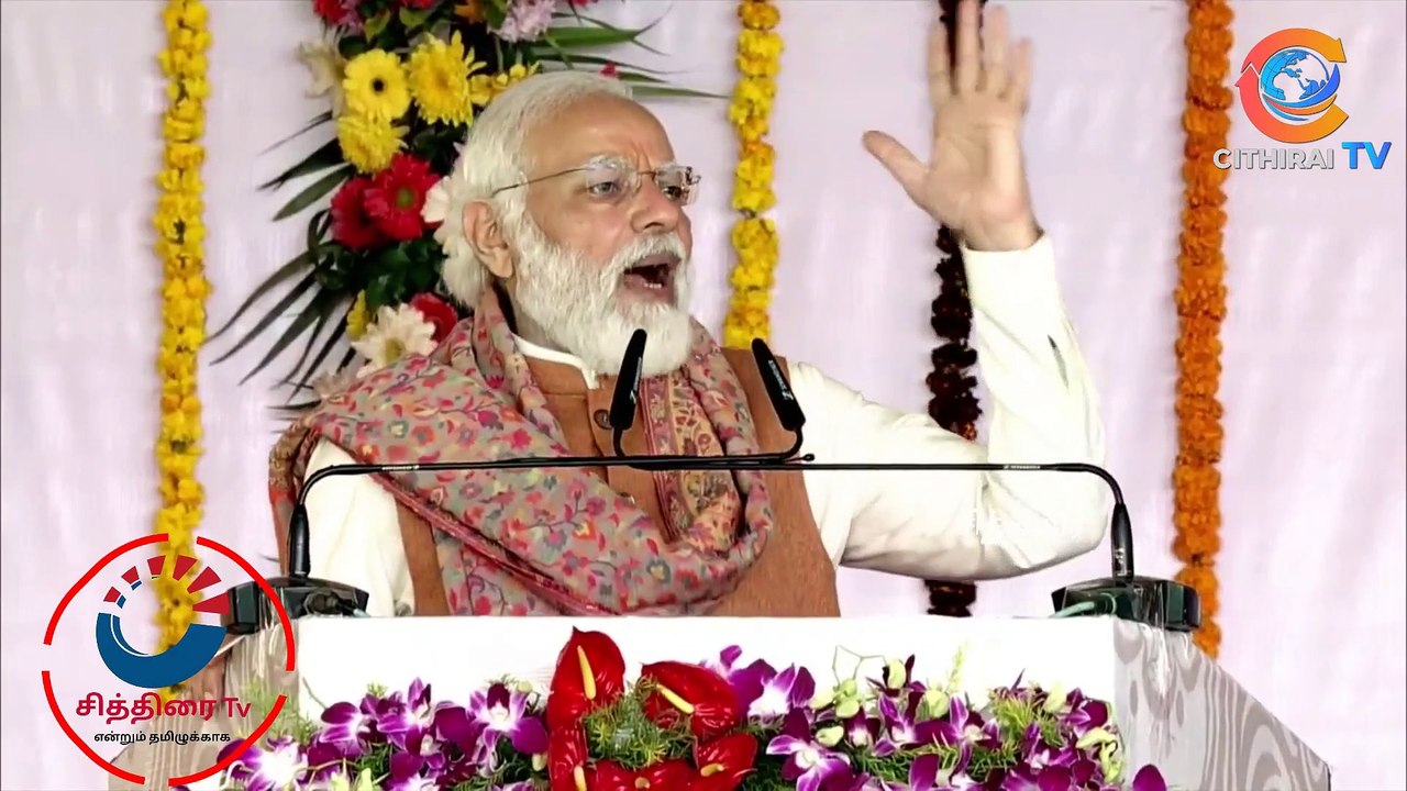 PM Modi's speech at foundation stone laying ceremony of Major Dhyan Chand Sports University in Meeru