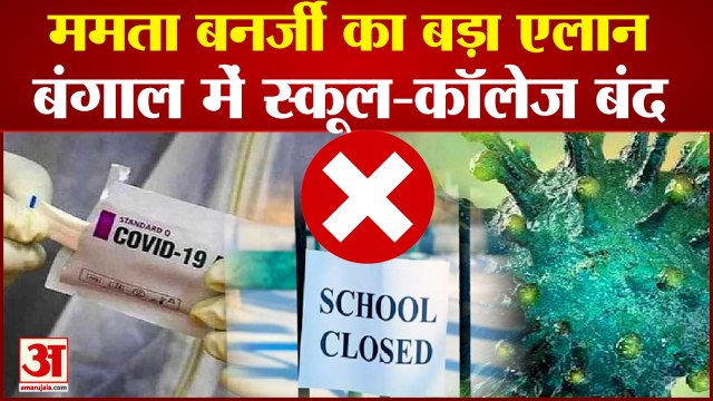 Corona in West Bengal: पश्चिम बंगाल में नई गाइडलाइंस जारी। West Bengal। West Bengal Lockdown।