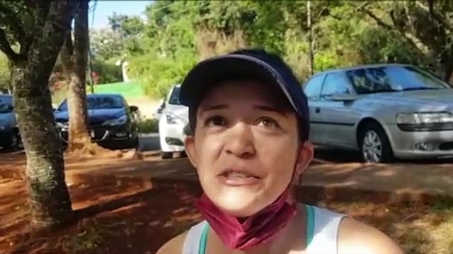 Meu objetivo para 2022 é a cura , conta mulher que descobriu um câncer de mama