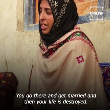 Kashmiri Wife Of Slain Pakistani Militant, Narrates Her Ordeal