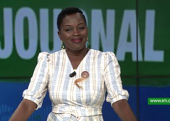 Le 19 Heures de RTI 2 du 01 janvier 2022 par Amy Coulibaly