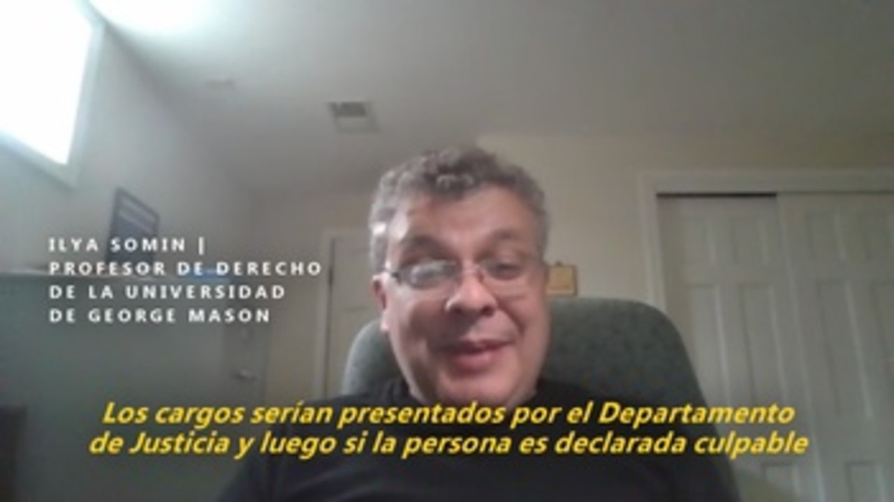 Las investigaciones del asalto al Capitolio siguen buscando culpables