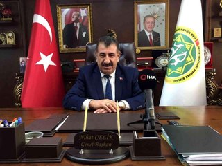TÜDKİYEB Genel Başkanı Çelik: "Geleceğe yatırım için tarım bankasına ihtiyaç var"