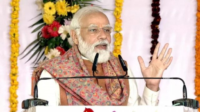 BJP Govt focused on welfare of sportspersons: PM Modi