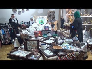 افتتاح المعرض الخيري الـ10 لمؤسسة الزهراوان